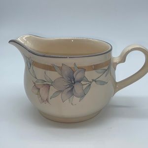 Vintage Noritake Kerry Spring Gravy Sauce Boat Pitcher Keltcraft Ireland